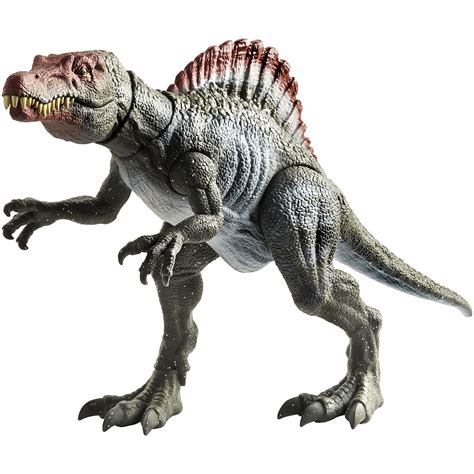 jurassic world spinosaurus toy